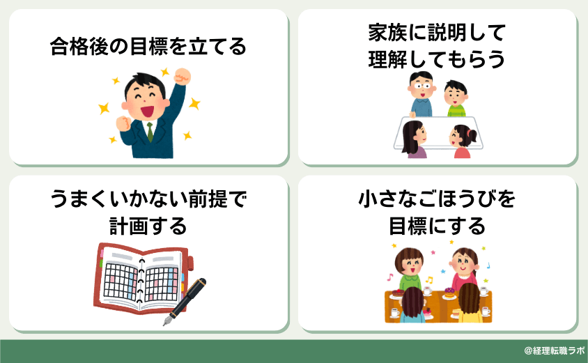 社会人がUSCPAを目指す心がまえ